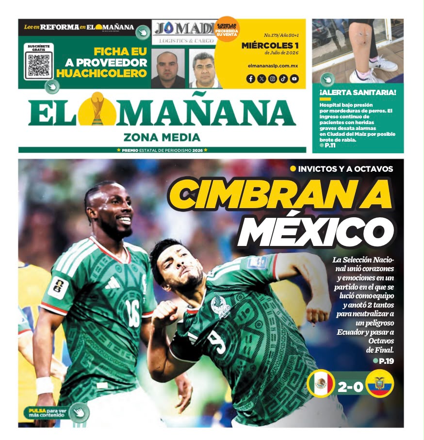 El Mañana Zona Media
