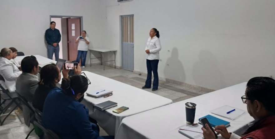 Protegen salud mediante acuerdos institucionales