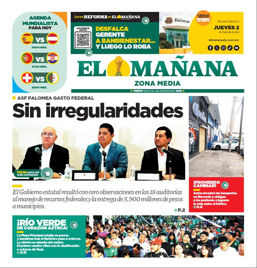 El Mañana Zona Media