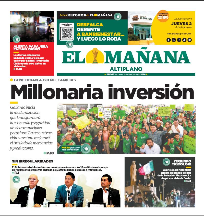 El Mañana Altiplano