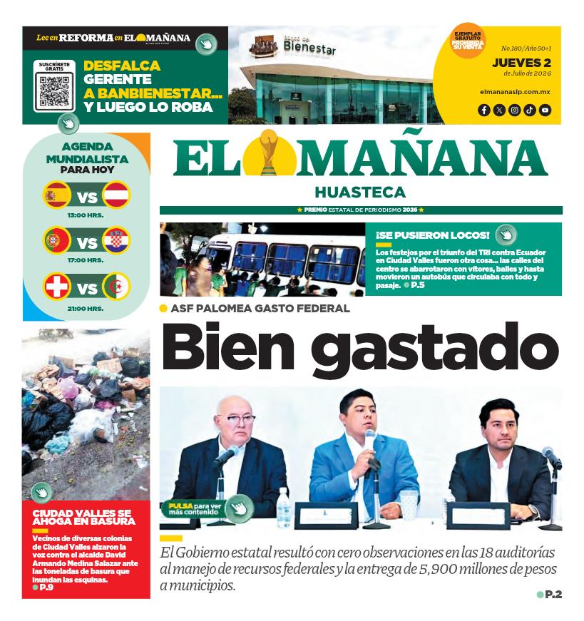 El Mañana Huasteca