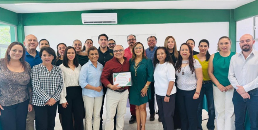 Fortalecen formación de servidores públicos