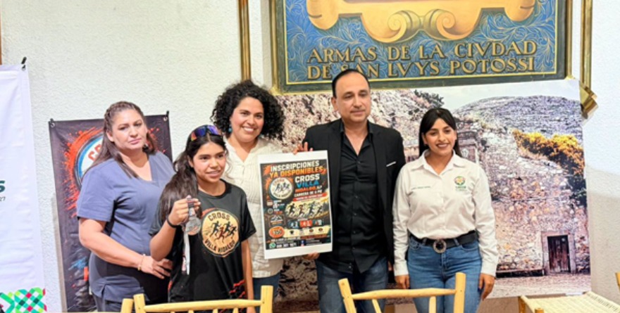 Preparan magno evento de atletismo