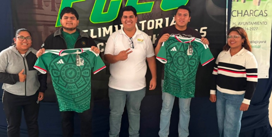 Charcas clasifica a la etapa regional del Mundial FC 26