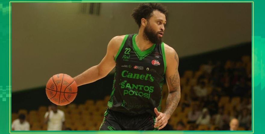 HALEY JR. VUELVE A CASA: SANTOS DEL POTOSÍ LO CONFIRMA PARA 2026