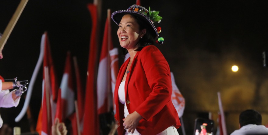 PIDE FUJIMORI CONSTRUIR UN PERÚ MÁS PRÓSPERO