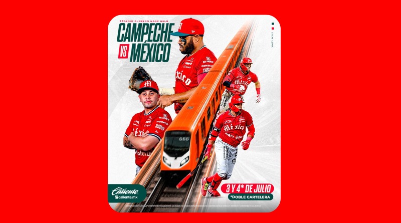 DIABLOS ROJOS PROGRAMA DOBLE JUEGO ESTE SÁBADO