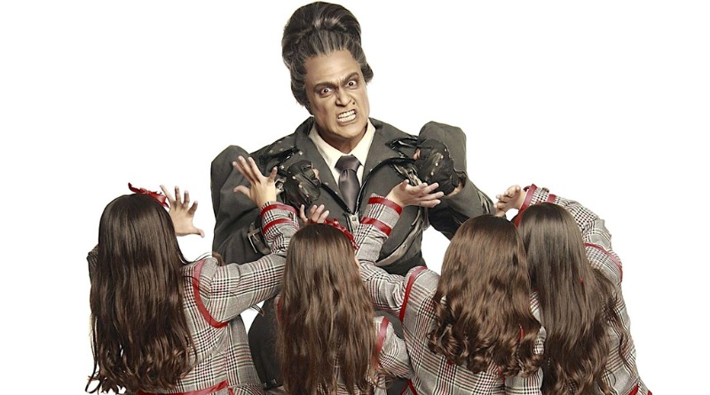 REGRESA JAIME CAMIL COMO TRONCHATORO