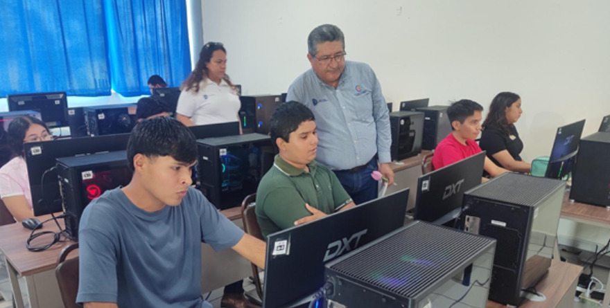Amplían registro de ingreso en el Tecnológico de Ébano