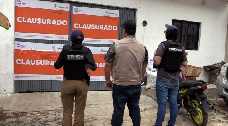 POR MALTRATOS, CLAUSURAN ANEXO EN ZAPOPAN