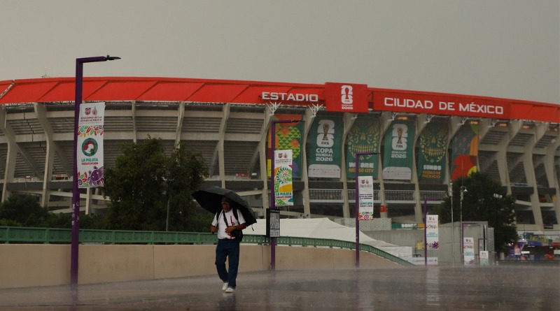 ESTADIO AZTECA, FORTALEZA DEL TRI EN MUNDIALES
