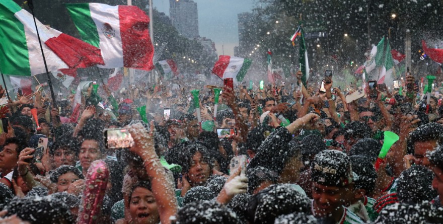 ALERTA EMBAJADA DE EU POR FESTEJOS DEL MÉXICO-INGLATERRA