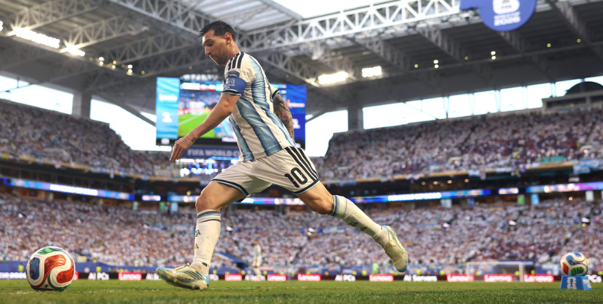 MESSI, MBAPPÉ Y HAALAND DOMINA EL GOL EN EL MUNDIAL 2026