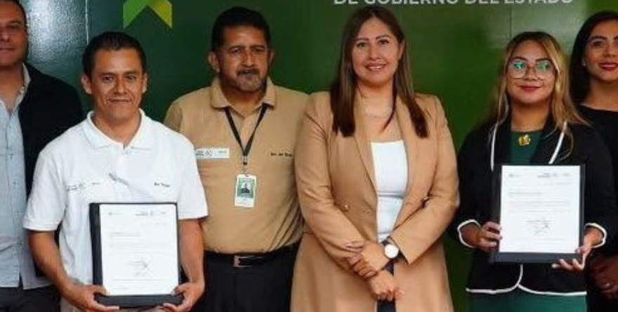 Maestros potosinos viajan a intercambio en Estados Unidos