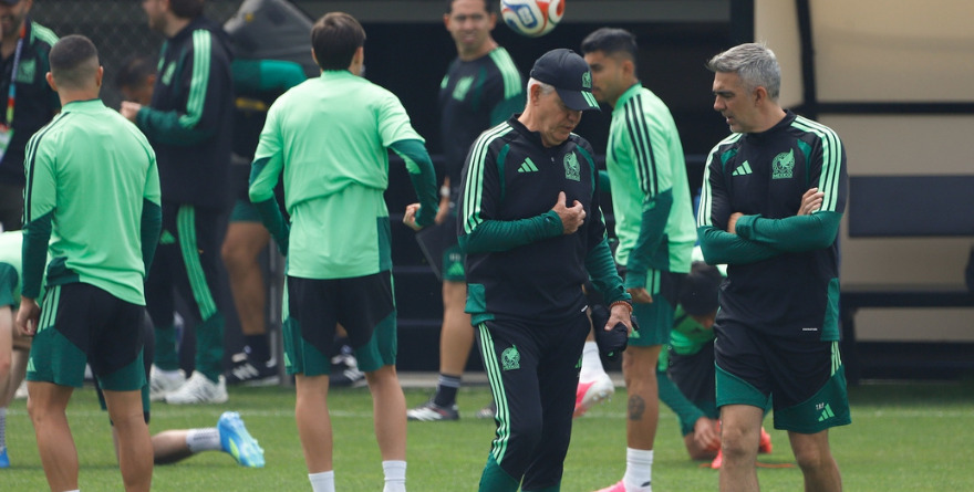 NECESITAMOS UN JUEGO CASI PERFECTO: AGUIRRE