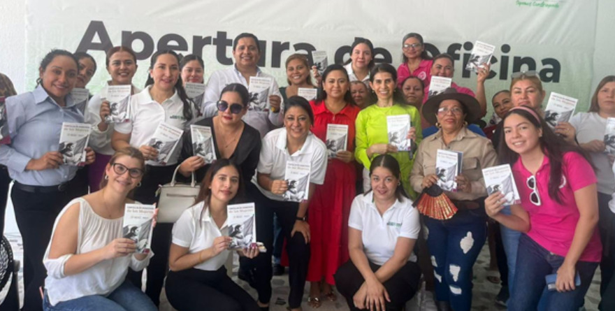 Impulsan derechos de mujeres potosinas