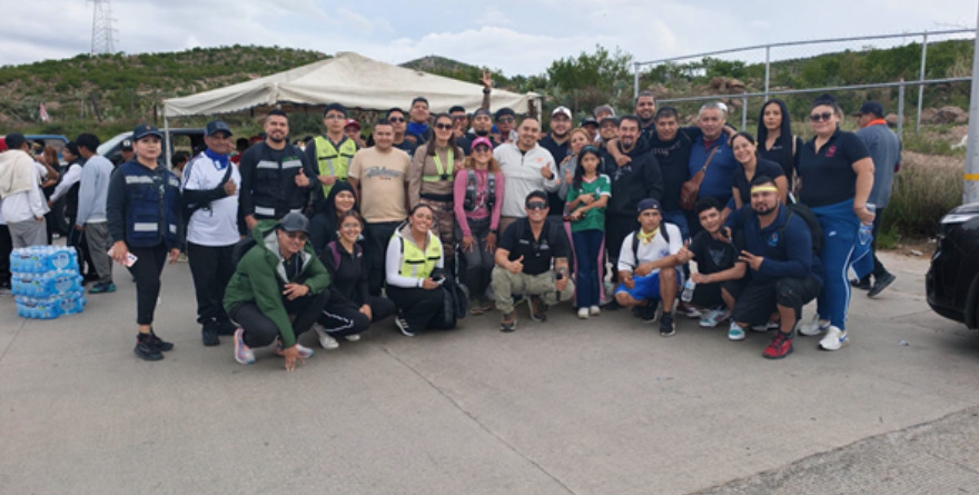Ruta por la Reinserción 2026