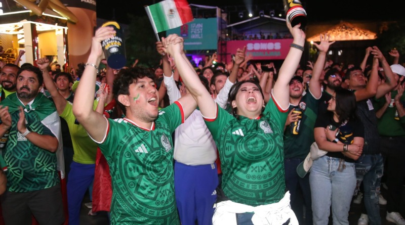 ‘ESTE TRI NOS PERMITIÓ VOLVER A CREER’