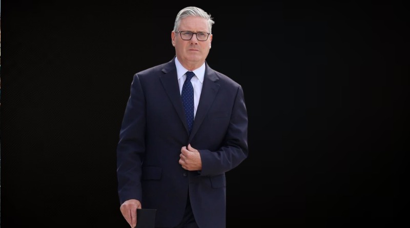 INTERVINO PRIMER MINISTRO EN HORARIO DEL MÉXICO-INGLATERRA
