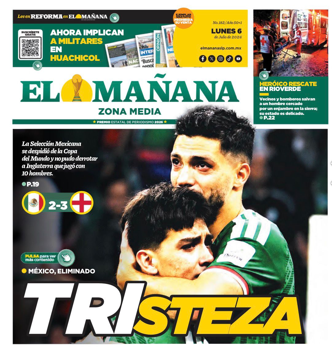 El Mañana Zona Media