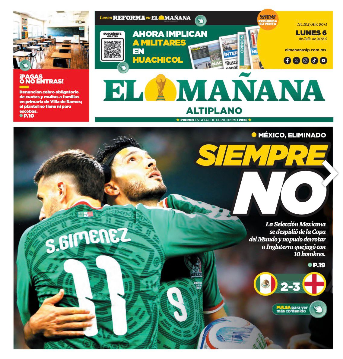El Mañana Altiplano