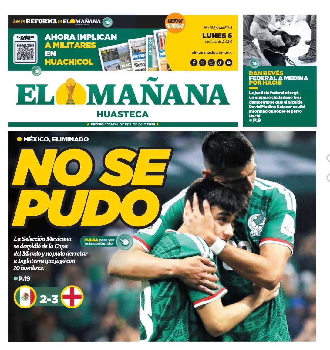 El Mañana Huasteca