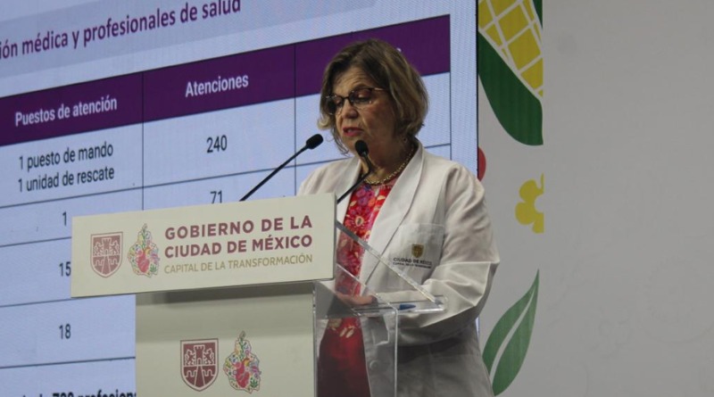 SUMAN 5 MUERTOS EN CDMX EN MUNDIAL
