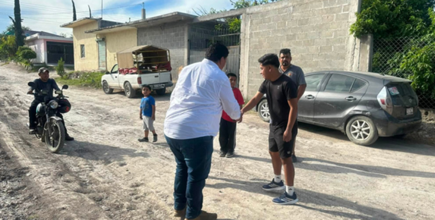 Condenan rezago urbano en Cárdenas