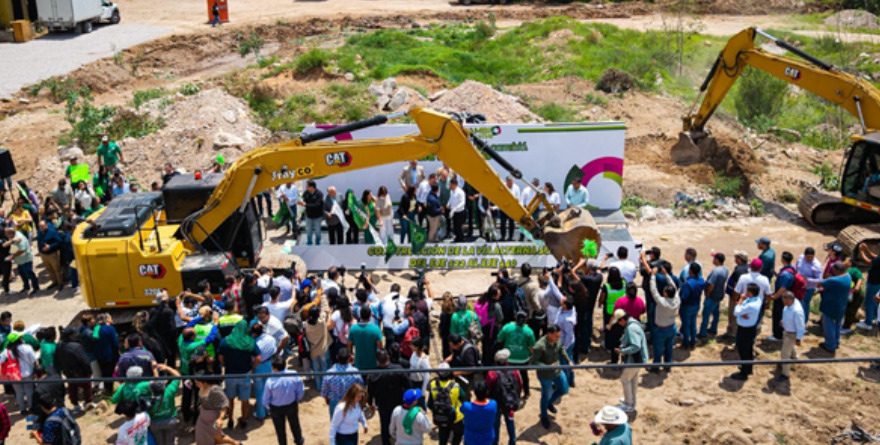 Impulsan nueva conexión vial