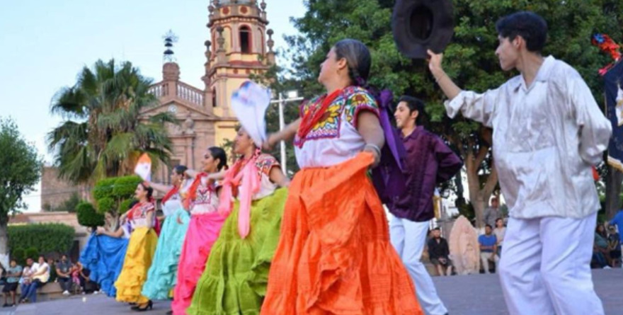 Albergarán festival de folclor