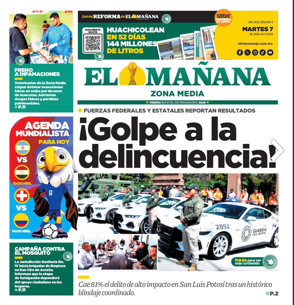 El Mañana Zona Media