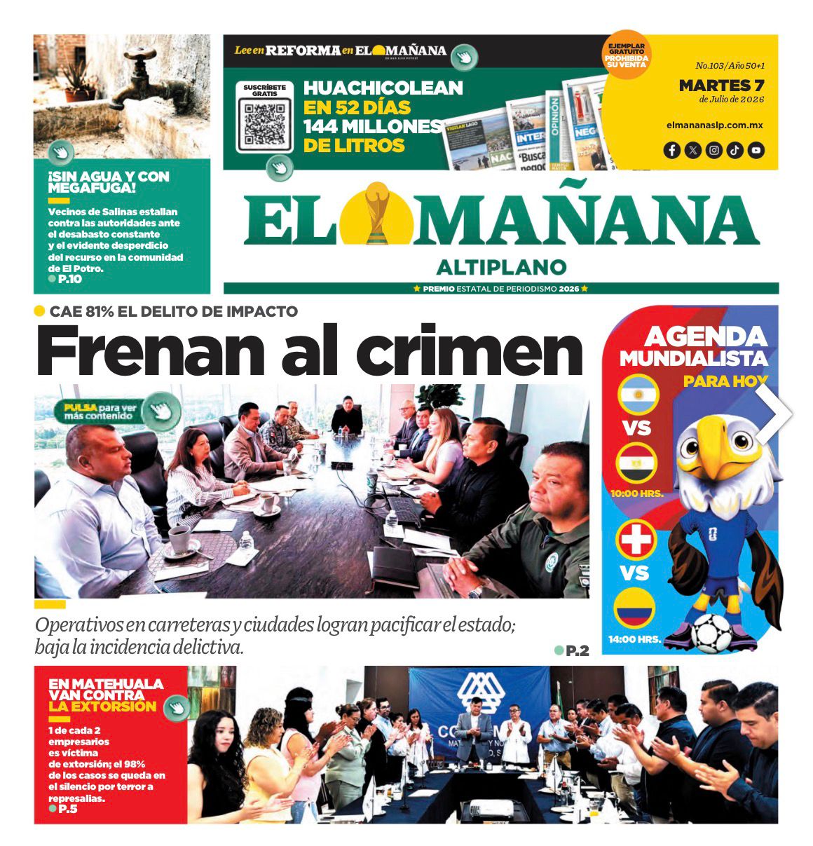 El Mañana Altiplano