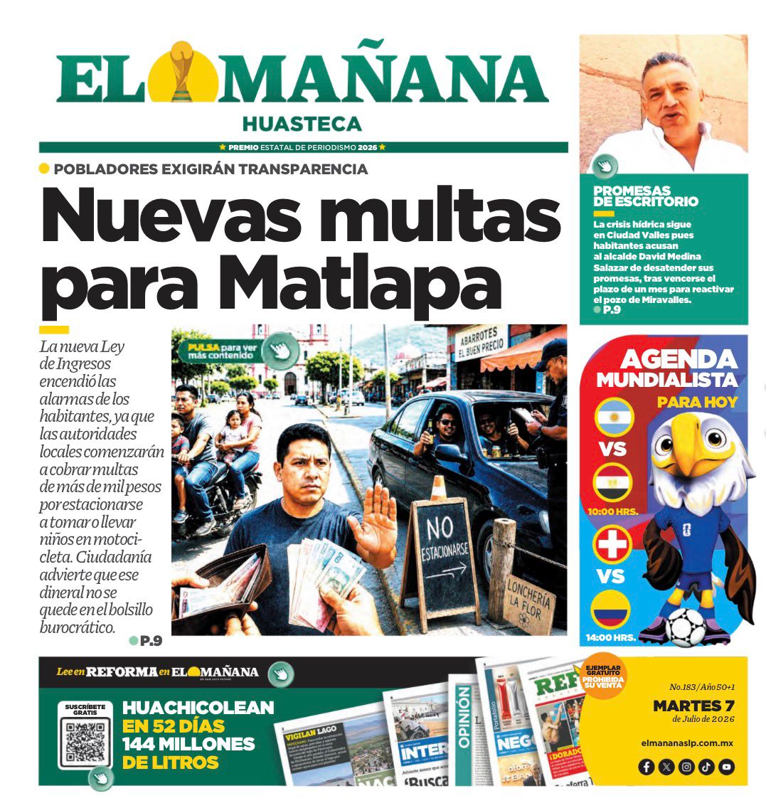 El Mañana Huasteca