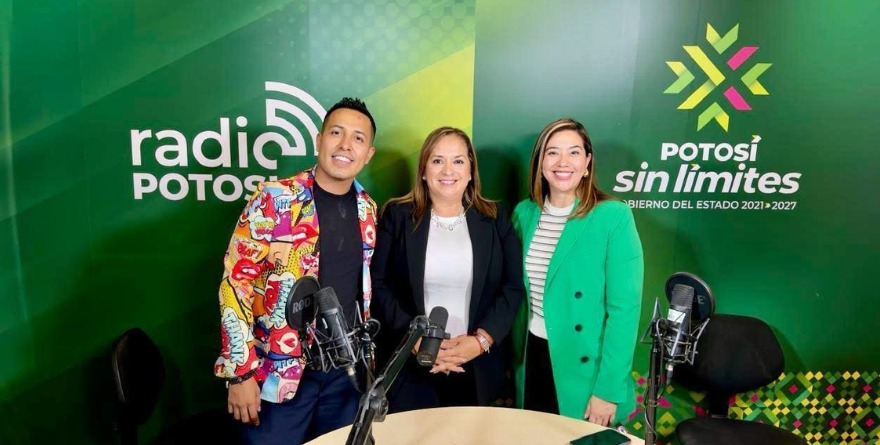 SLP en La Hora Nacional