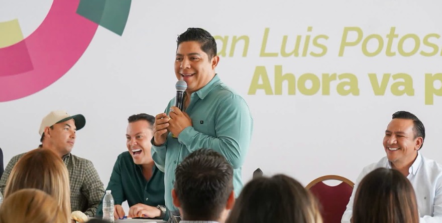 Autoridades coordinan los apoyos regionales