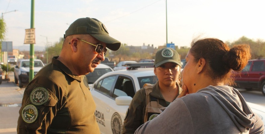 SLP referente nacional en reducción de violencia