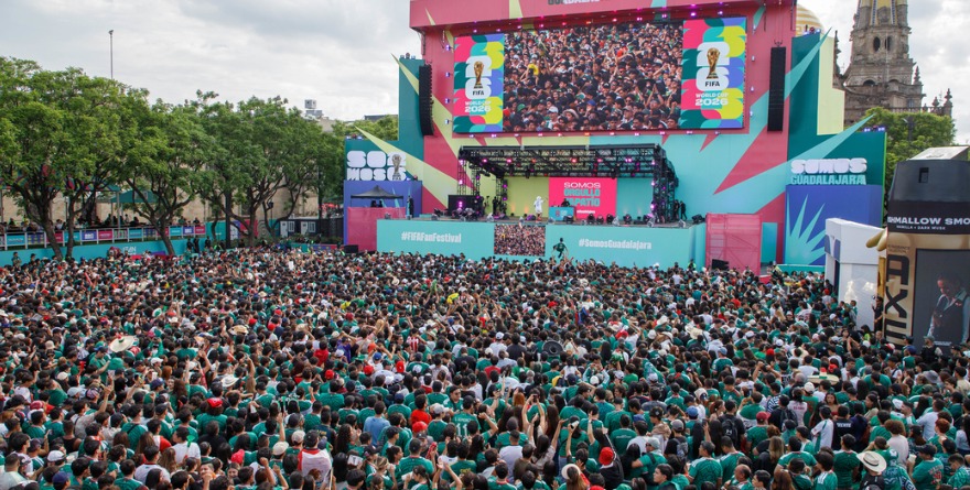 MUNDIAL 2026, ROMPE RÉCORD DE ASISTENCIA