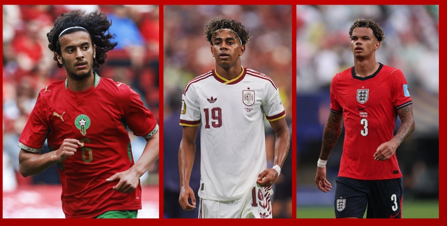 LOS JÓVENES TALENTOS DEL MUNDIAL 2026