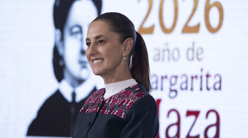 SUGIERE ONG A SHEINBAUM PROCEDER CONTRA NARCOPOLÍTICOS