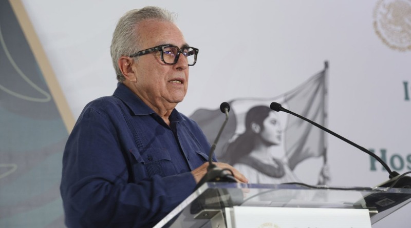 BLINDA LA 4T A ROCHA; OPACAN REPORTES DE EU
