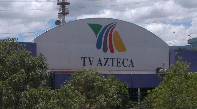 DECLARAN A TV AZTECA EN CONCURSO MERCANTIL