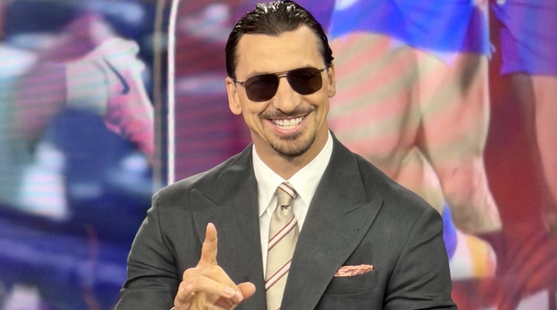 ¿MÉXICO? DISFRUTEN SUS TACOS: IBRAHIMOVIC
