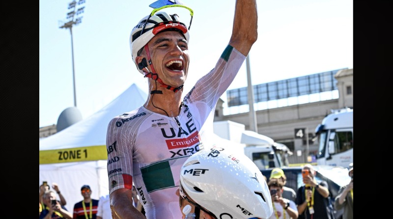 MANTIENE DEL TORO CAUTELA EN ETAPA 5 DEL TOUR