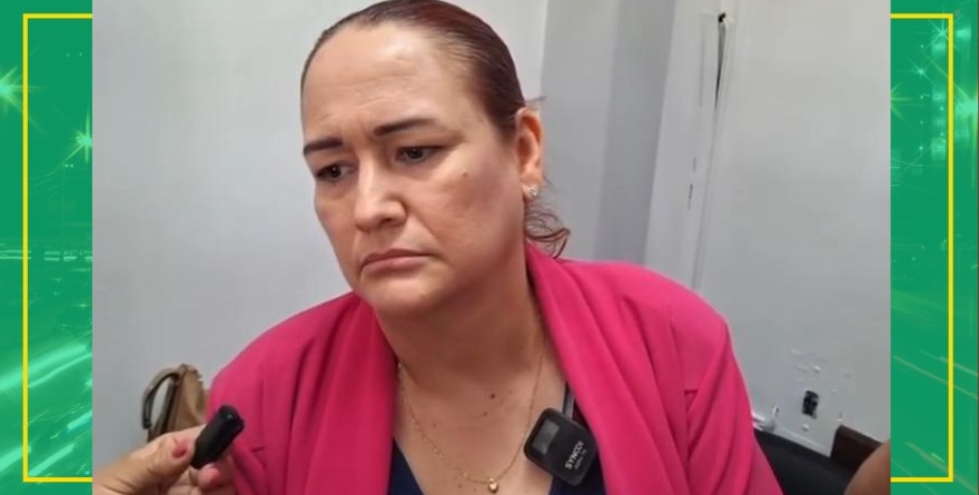 Delegada niega desabasto; pacientes la contradicen