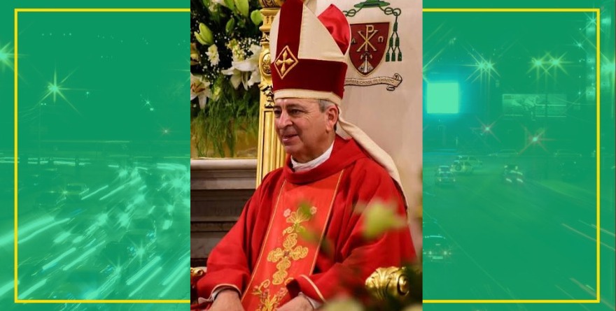 Arzobispo reconoce trabajo de Diócesis