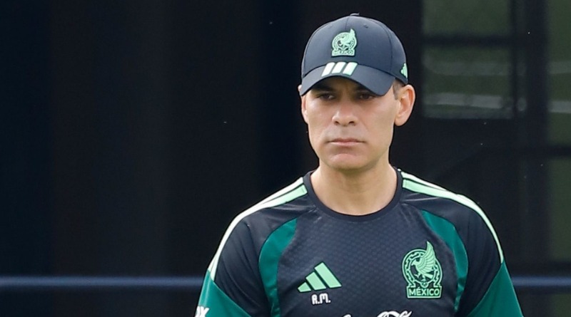 APUNTA RAFA MÁRQUEZ A LLEVAR A MEJOR NIVEL A LA SELECCIÓN
