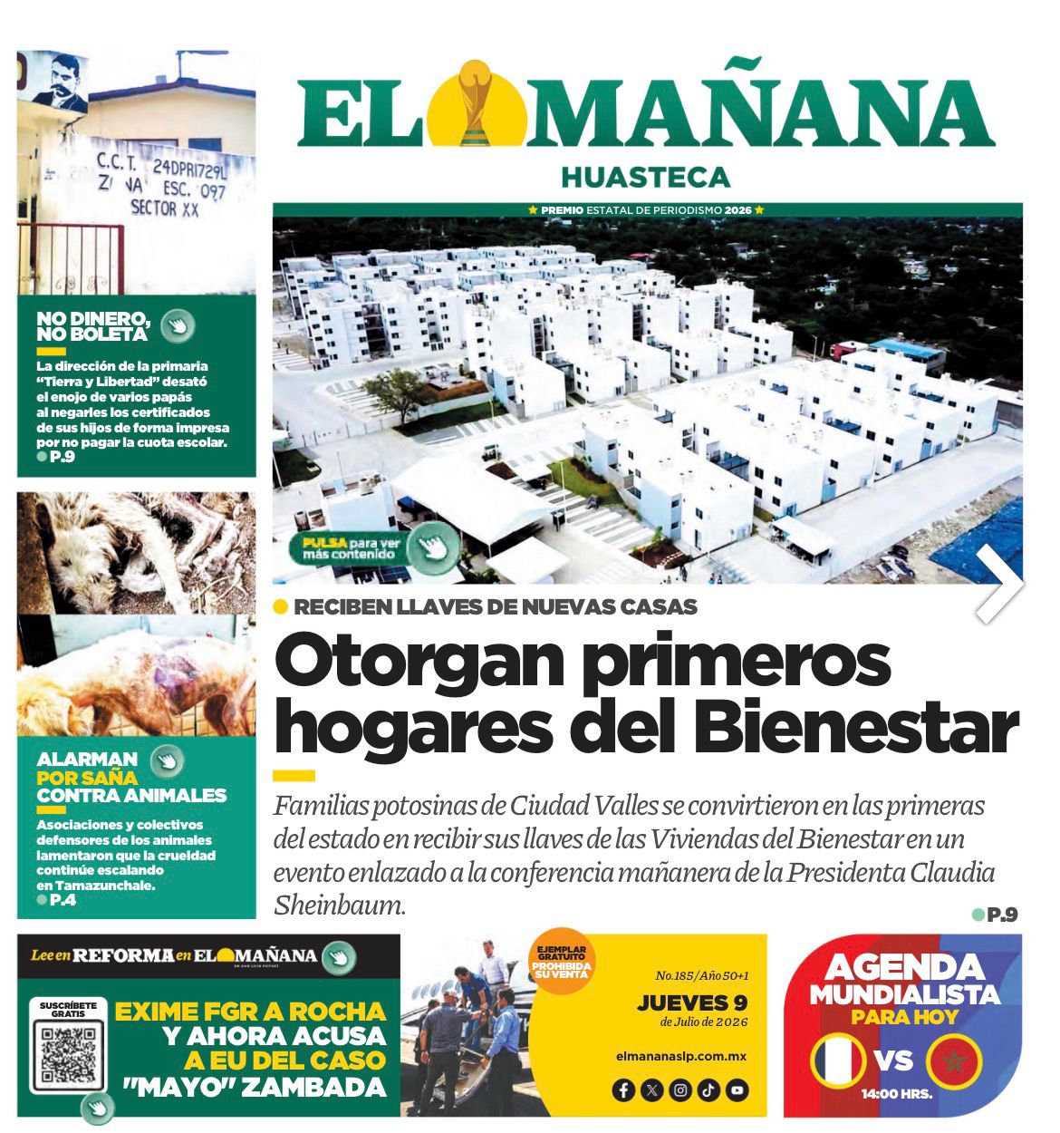 El Mañana Huasteca