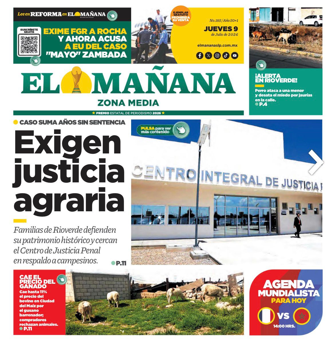 El Mañana Zona Media
