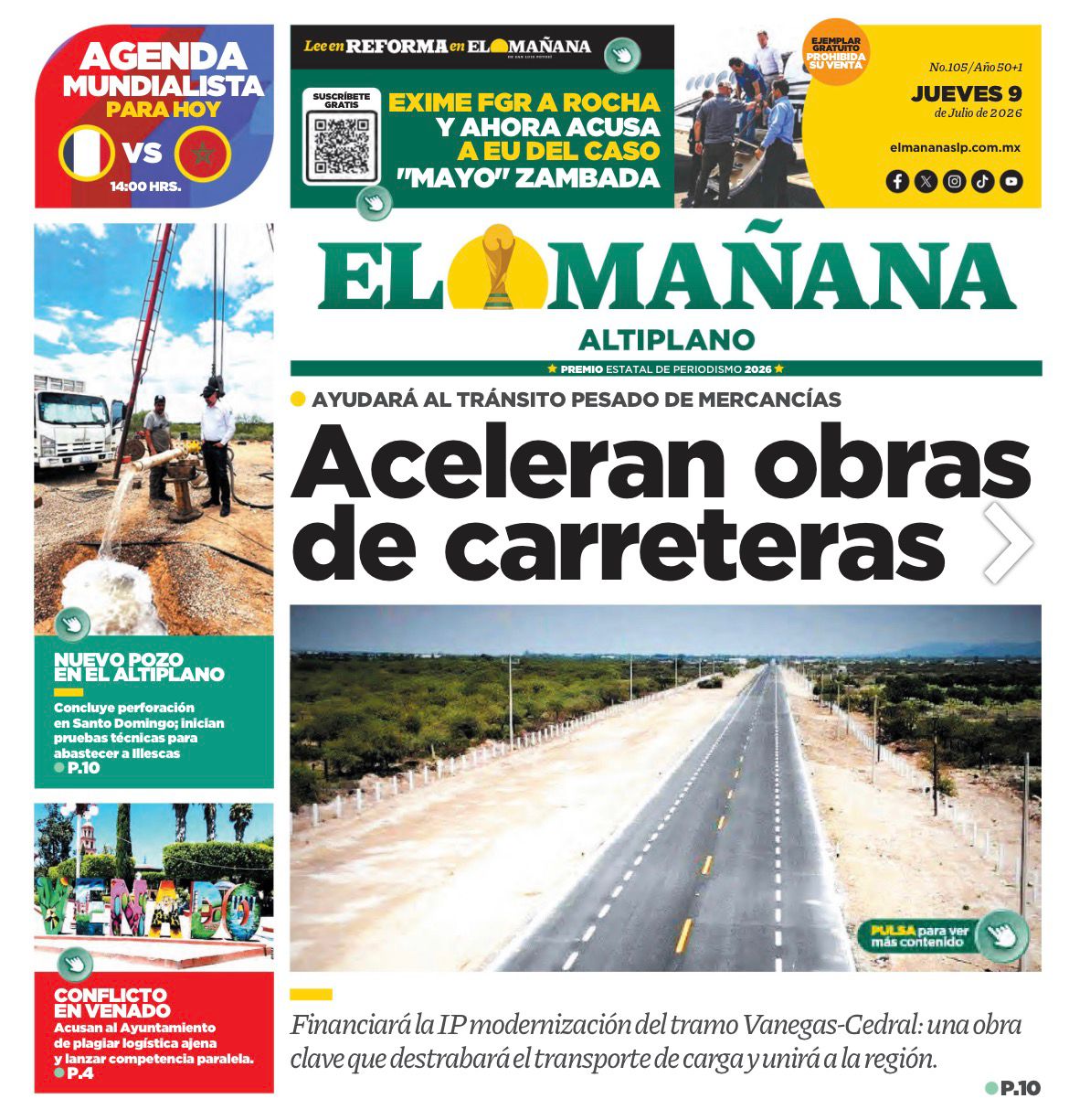 El Mañana Altiplano