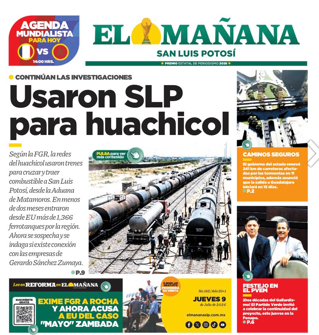 El Mañana San Luis Potosí
